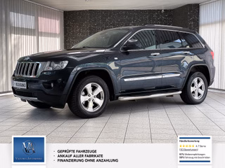 Jeep Grand Cherokee Авто с пробегом купить