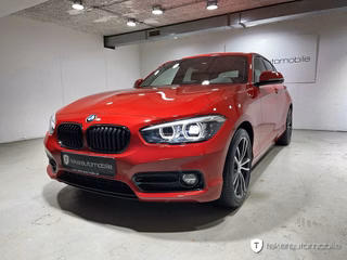 BMW 118i Edition Sport Line Shadow - foto 1
