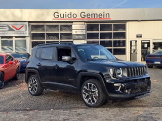Jeep Renegade Gebrauchtwagen Kaufen