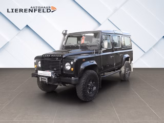Land Rover Defender Авто с пробегом купить