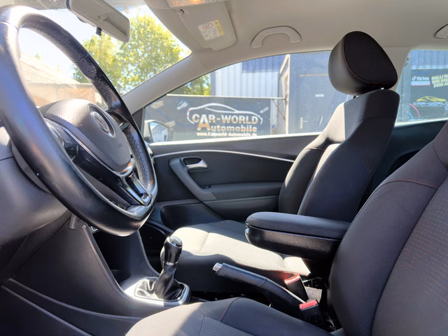 Volkswagen Polo V KLIMAAUTOMATIK/SITZHEIZUNG - bilder 8
