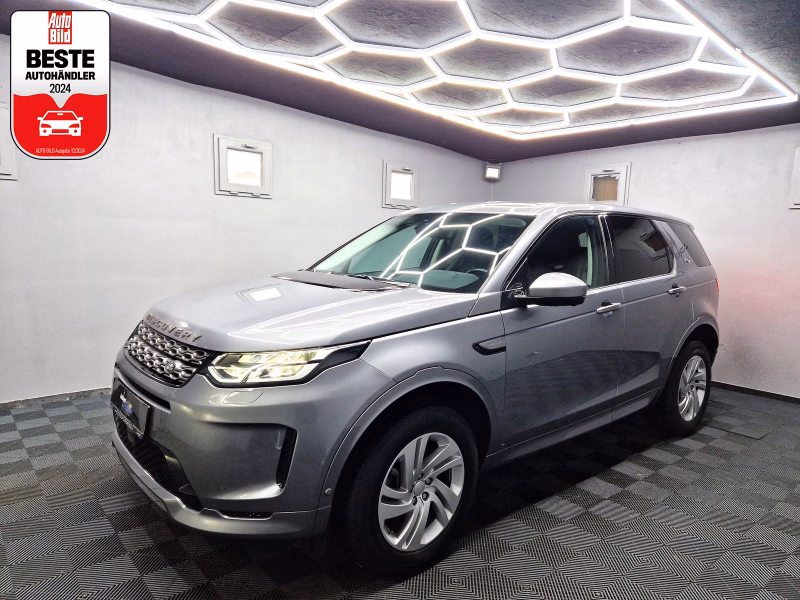 Land Rover Discovery Sport R-Dynamic SPORT AWD |AUTOM|LEDER|LED|