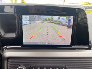Ford Tourneo Courier Trend 1.0i 125PS PDC,RFK, Winterpaket - foto 9