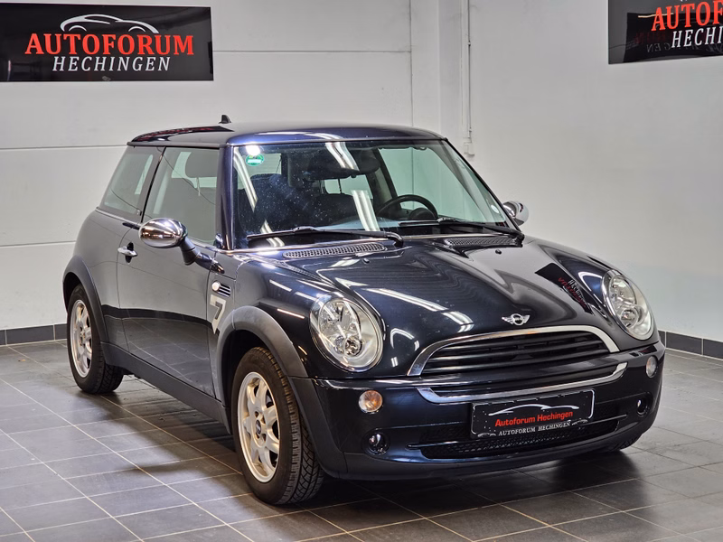 MINI Mini One Seven Klima