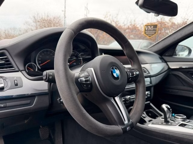 BMW M5 30 Jahre Edition-1 von 300 Leder*Pano*HeadUp - foto 8