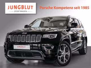 Jeep Grand Cherokee 3.0 Overland - photo 1