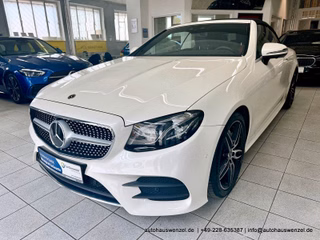 Mercedes-Benz E 200 Cabrio AMG - nur 48 tkm - LEDER 360° MEMO - photo 2