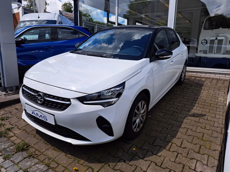 Opel Corsa F Edition