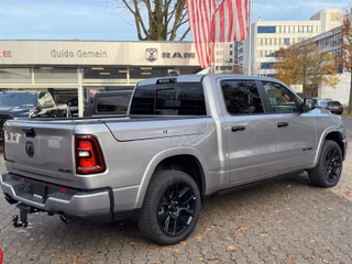 Dodge RAM Laramie Night Premium Rambox + teilbare Heckklappe + 3 Jahre Garantie - foto 7