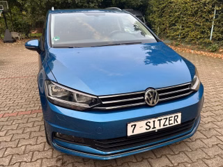 Volkswagen Touran Join/Panorama/Kamera/7-Sitzer - foto 3