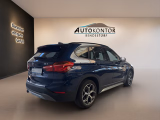BMW X1 X-Line x-Drive Sport Autom., AHK Pano LED - foto 4