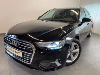 Audi A6 Gebrauchtwagen Kaufen