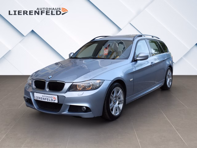 BMW 320 i Touring M Sportpaket BMW Scheckheft - фото 1