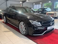 Daumennagel 10 - Mercedes-Benz C 63 AMG S  BURMESTER/HUD/ACC