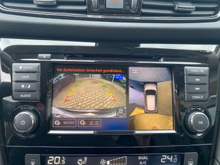 Nissan X-Trail N-Connecta LED 360° Kamera Winterräder - bilder 15