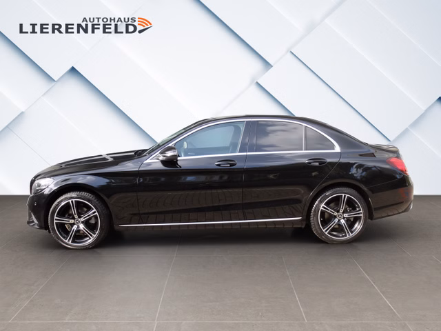 Mercedes-Benz C 160 Automatik LED Comand - bilder 5