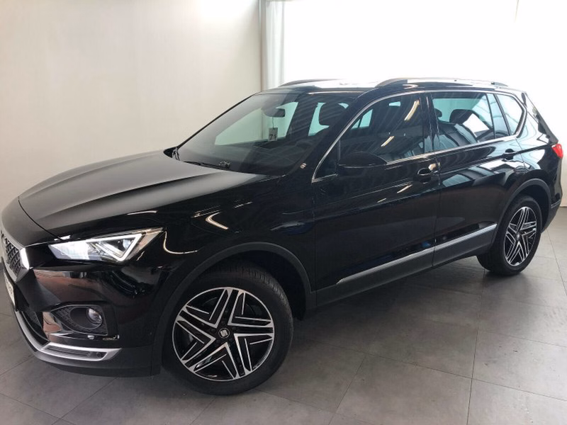 Seat Tarraco 2.0 TSI Xcellence 4Drive DSG PANO AHK