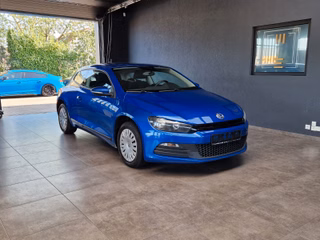 Volkswagen Scirocco Gebrauchtwagen Kaufen