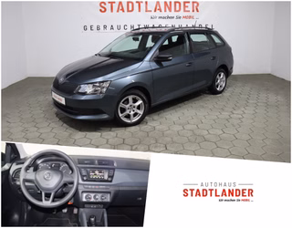 Skoda Fabia Combi Cool Edition Klima