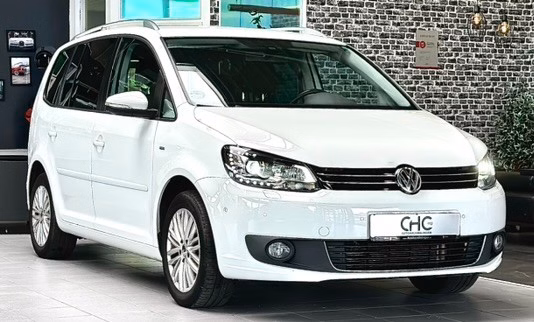 Volkswagen Touran Cup BMT NAVI|SHZ|AHK|XENON