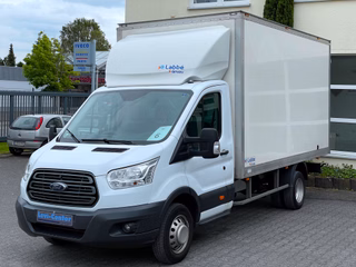 Ford Transit Gebrauchtwagen Kaufen