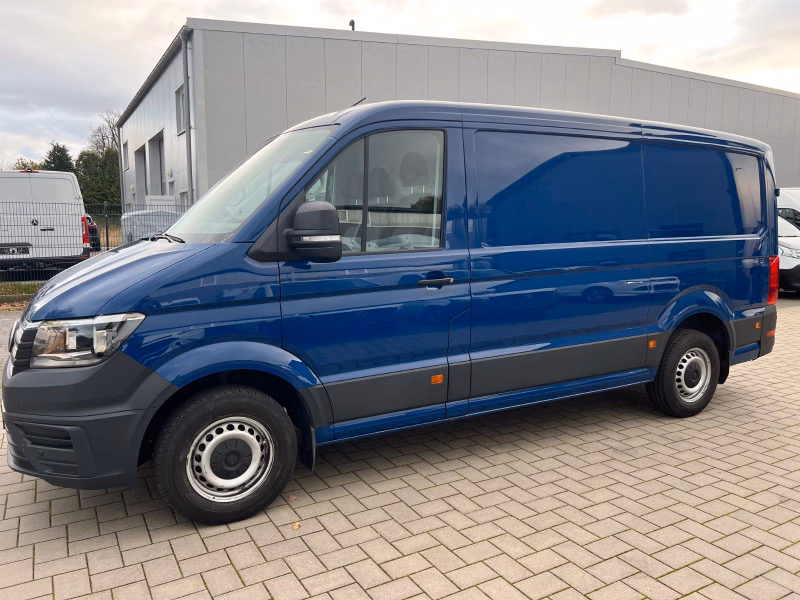 Volkswagen Crafter Kasten 35 Mittellang/Kamera/AppleCarPlay