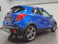 Daumennagel 6 - Opel Mokka 1.7 CDTi Innovation Automatik Navi Spurass.