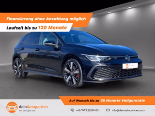 Volkswagen Golf Gebrauchtwagen Kaufen