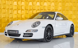 Porsche 997 Gebrauchtwagen Kaufen