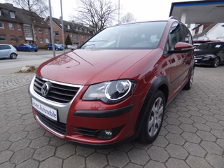 Volkswagen Touran Gebrauchtwagen Kaufen