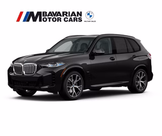 2026 BMW X5 xDrive40i - photo 1