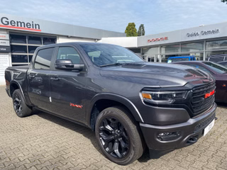 Dodge RAM 1500 5.7 V8 Crew Cab Limited Red-Edition LPG MWK Neuwagen Kaufen | EZ 