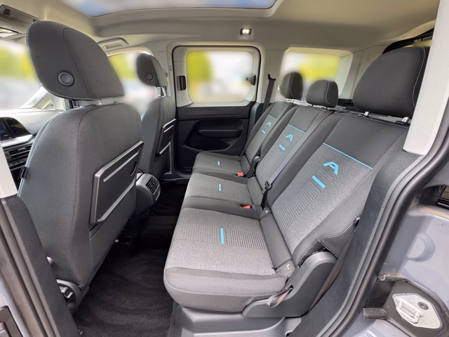 Ford Tourneo Connect Active +AHK +Standheizung - bilder 10