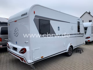 Knaus Südwind Demonstrator for sale