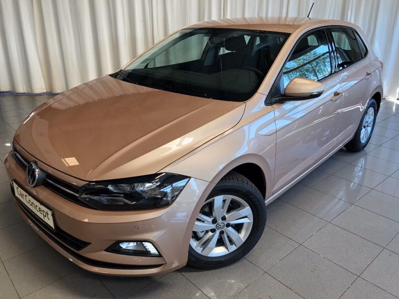 Volkswagen Polo 1.0 TSI COMFORTLINE ALU 2xPDC 5J GARANTIE