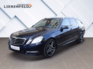 Mercedes-Benz E 220 T CDI Avantgarde Leder Comand - photo 1