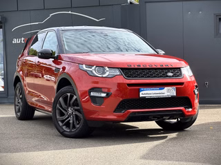 Land Rover Discovery Sport SE AWD Luft| Xen| AHK| Motor NEU Gebrauchtwagen Kaufen | EZ 10/2017 | Preis 16.990 €
