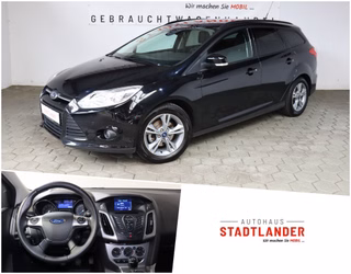 Ford Focus Turnier 1.0 SYNC Edition Navi / Sitzhzg.