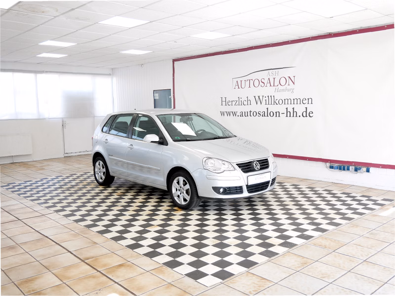 Volkswagen Polo United*1Vorb.Rentner*VW Servicegepf*PDC*Sitzheizung* United