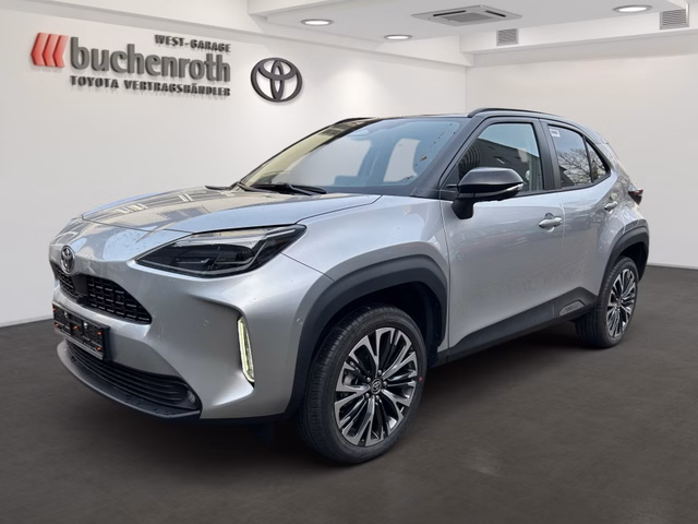 Toyota Yaris Cross Hybrid Style Plus +Advanced Safety-Paket - bilder 1