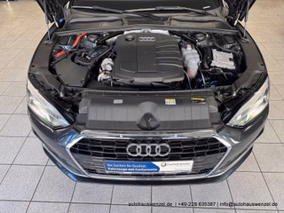 Audi A5 Cabriolet 40 TDI Aut. LEDER KAM MEMORY ACC - bilder 20