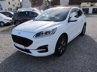 Ford Kuga Gebrauchtwagen Kaufen