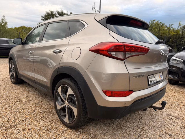 Hyundai TUCSON StandHz.*Navi*AHK*AWR*Tempo - foto 6