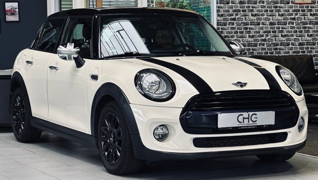 MINI Cooper 1.5 / PANORAMADACH |PANO|SHZ| Gebrauchtwagen Kaufen | EZ 12/2014 | Preis 11.990 €