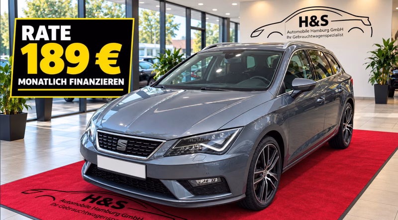 SEAT Leon ST Xcellence