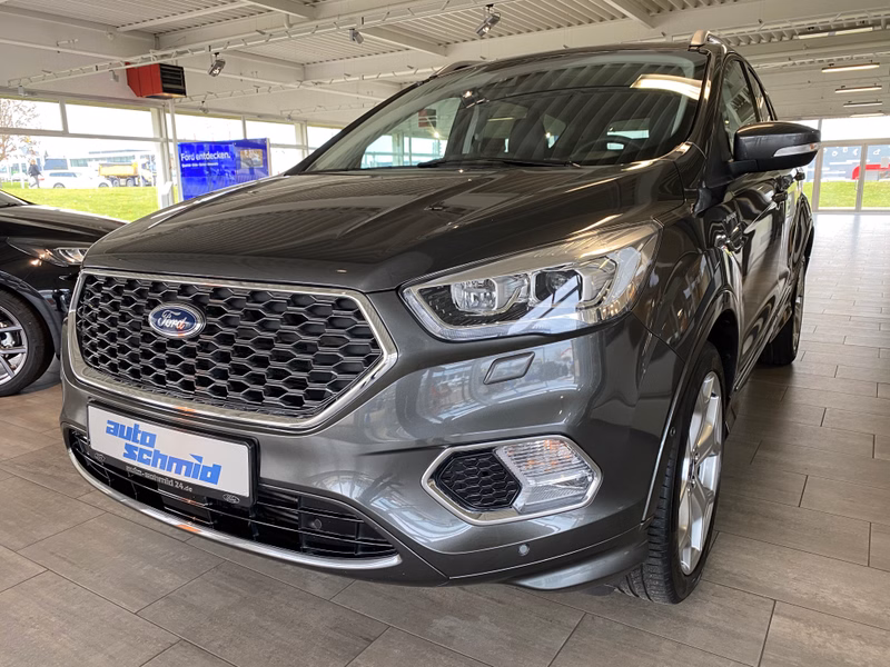 Ford Kuga Vignale