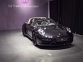Daumennagel 4 - Porsche 911 Targa 4 GTS