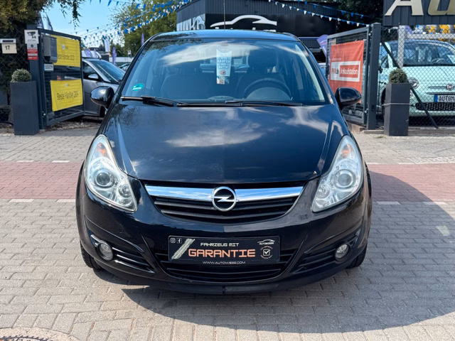 Opel Corsa D 1.2*FlexFix*Klima*Allwetter*TÜV NEU* - foto 2