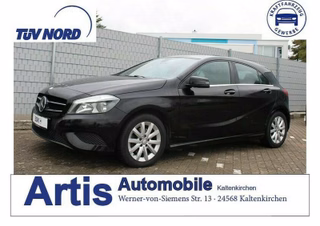 Mercedes-Benz A 180 Gebrauchtwagen Kaufen