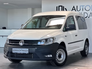 Volkswagen Caddy Gebrauchtwagen Kaufen